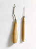 Wooden Crochet Needle Set