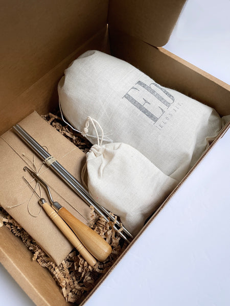 The Elonblu Method Box | Starter Kit