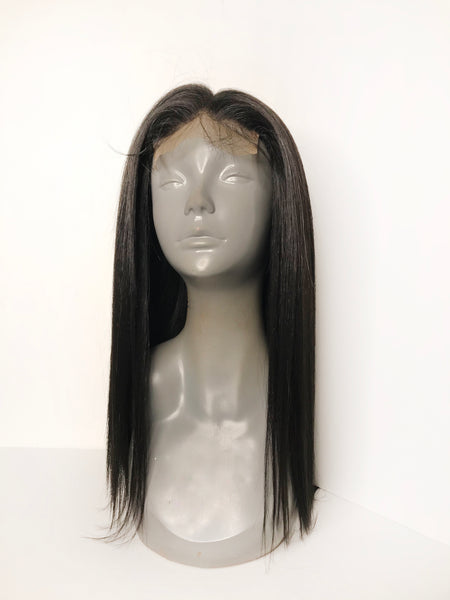 Midnight Moon Straight Wig